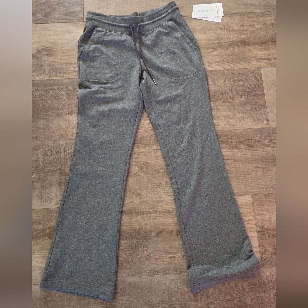 New - Athleta Balance Flare Pant - Picture 5 of 10